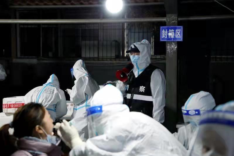 银川市应对疫情展现坚定决心，XX月XX日观察报告