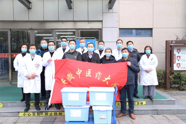武汉疫情中医专家组,坚守一线,共抗疫情 武汉疫情中医专家组,坚守一线,共抗疫情