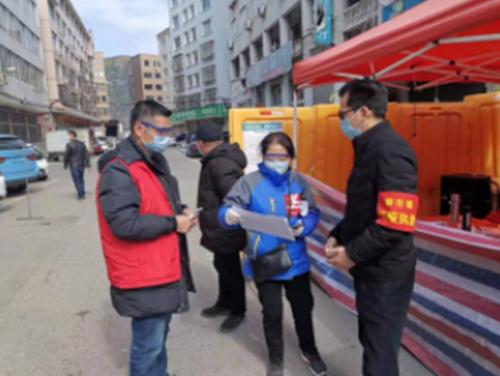 天津封城,防疫挑战下的城市坚守 天津封城,防疫挑战下的城市坚守