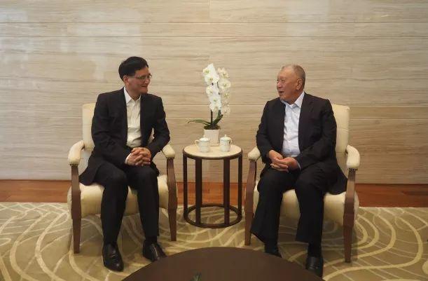 澳门与浙江携手探索合作与发展新篇章