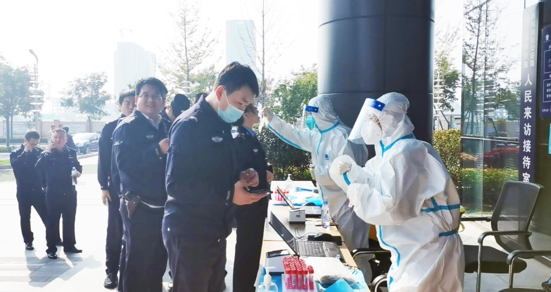 浙江坚决筑牢疫情防控防线，守护人民健康安全