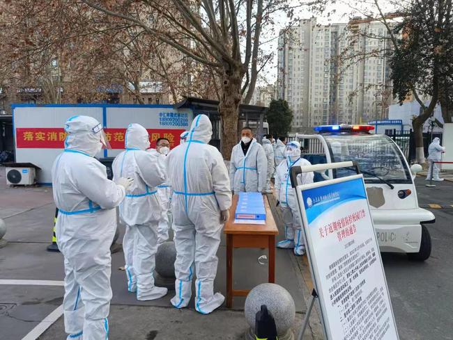 山东省驻上海防疫专班的抗疫之路