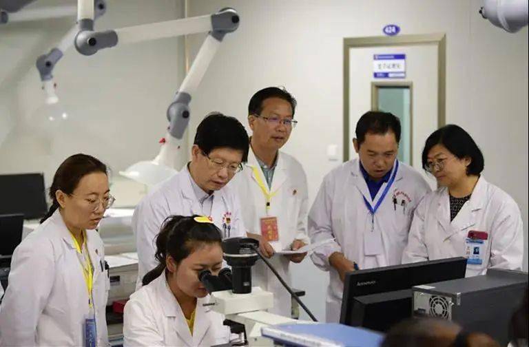 青海患者与上海卫健委携手共创医疗合作温暖故事