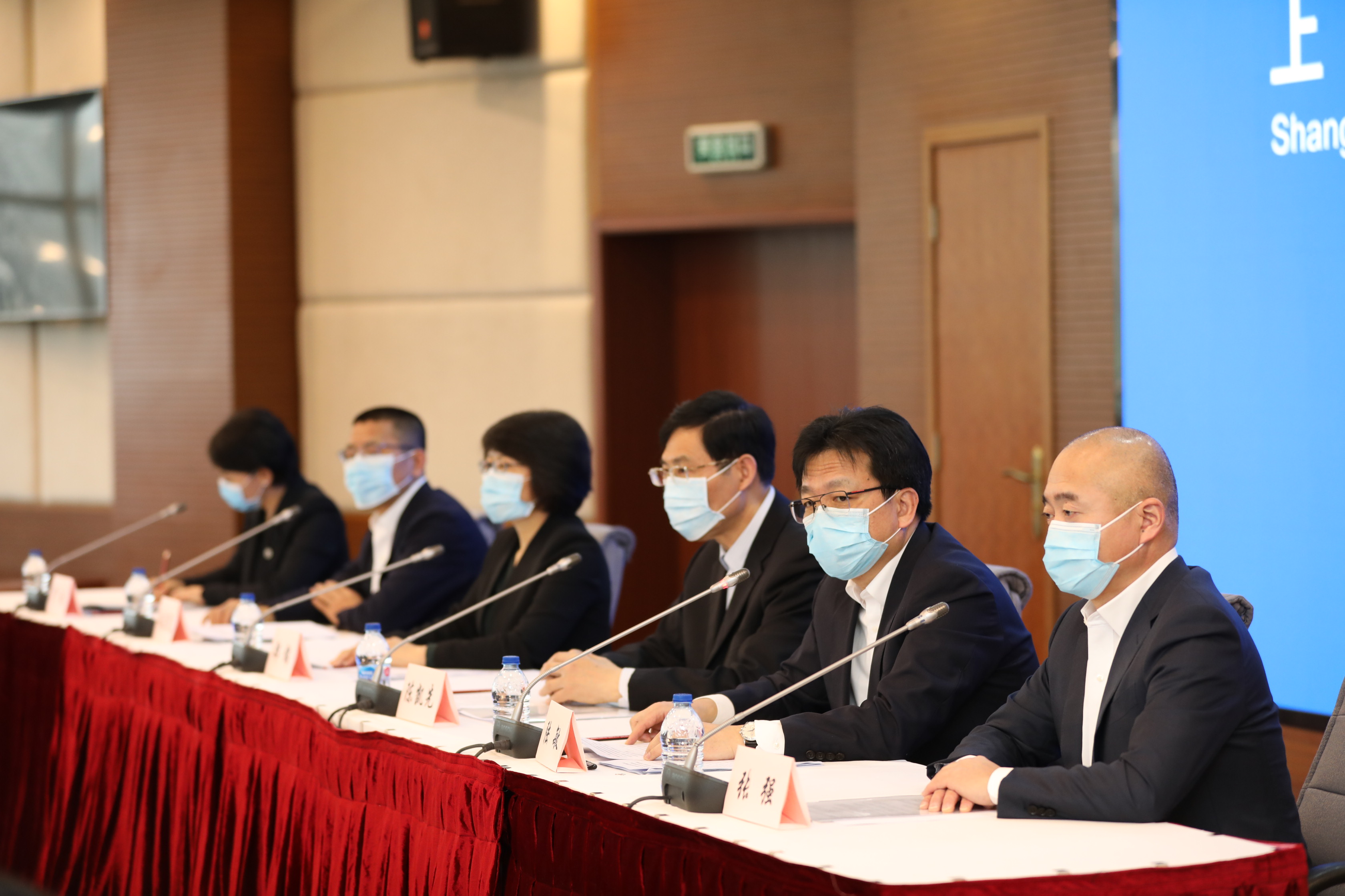 上海疫情防控新闻发布会，坚定信心，科学应对，共筑坚实防线