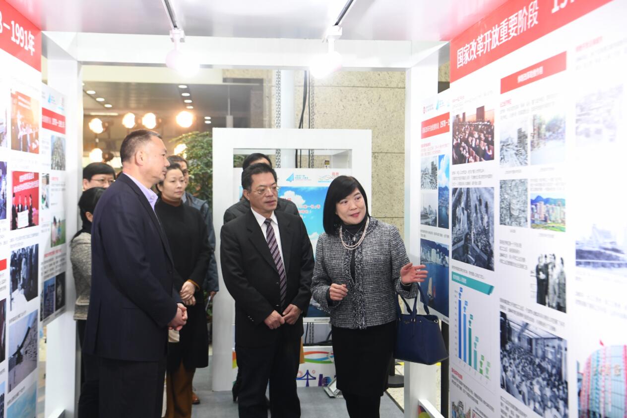 澳门政府驻上海办事处，连接澳门与内地的重要纽带