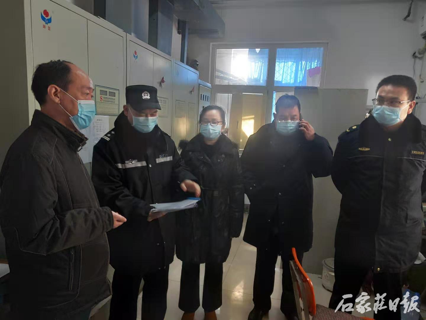 石家庄市抗疫领导力量，引领城市走向胜利的关键人物