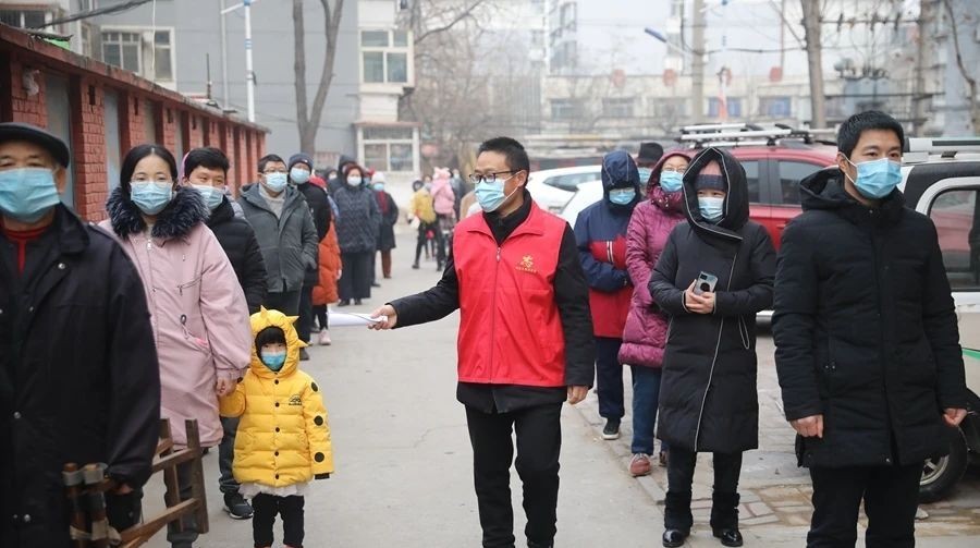 石家庄市抗疫领导力量，引领城市走向胜利的关键人物