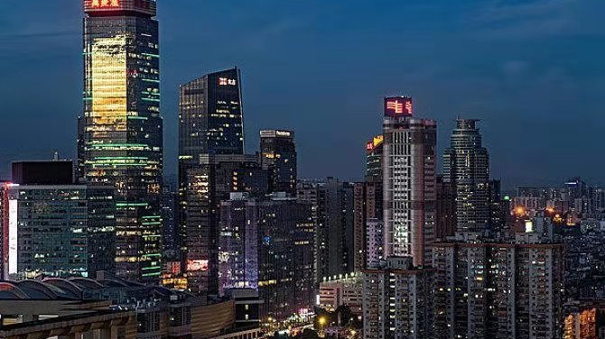 上海市南宁区，新动力源崛起与发展之路