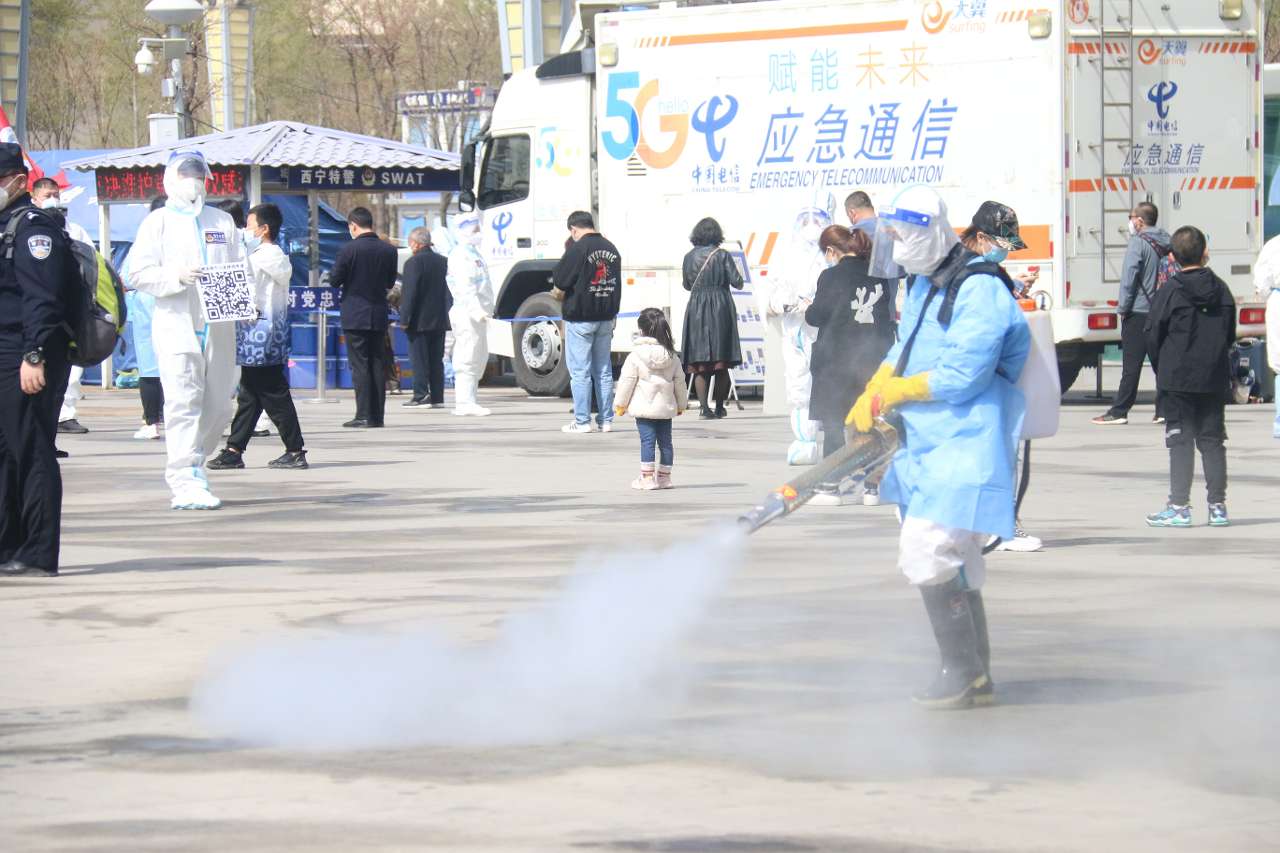 西宁疫情防控最新要求，筑牢防线，坚决防控疫情扩散