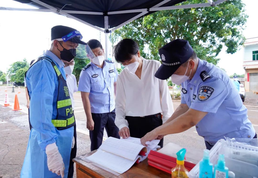 海口筑牢疫情防控防线，守护人民健康安全