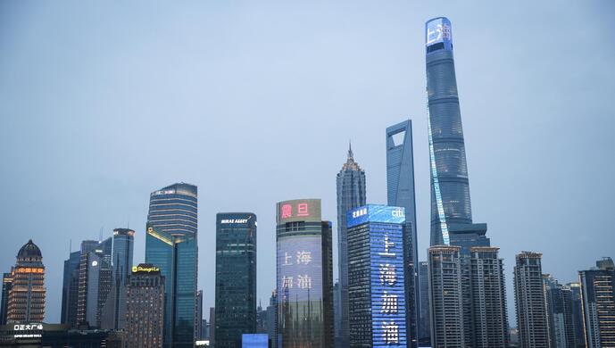 郑州对上海伸出援手，城市间温情连线