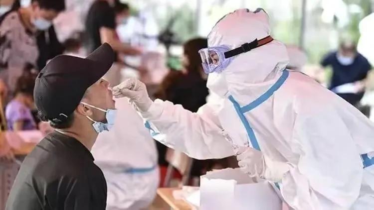 乌鲁木齐市精准疫情管控政策保障民生需求