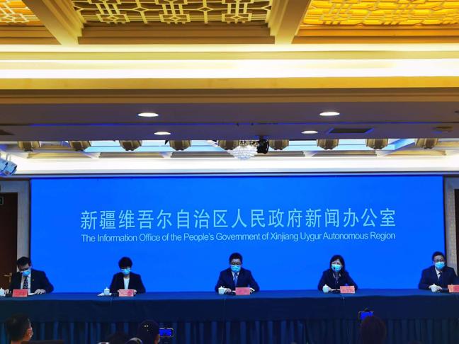 乌鲁木齐疫情防控措施实施及成效观察