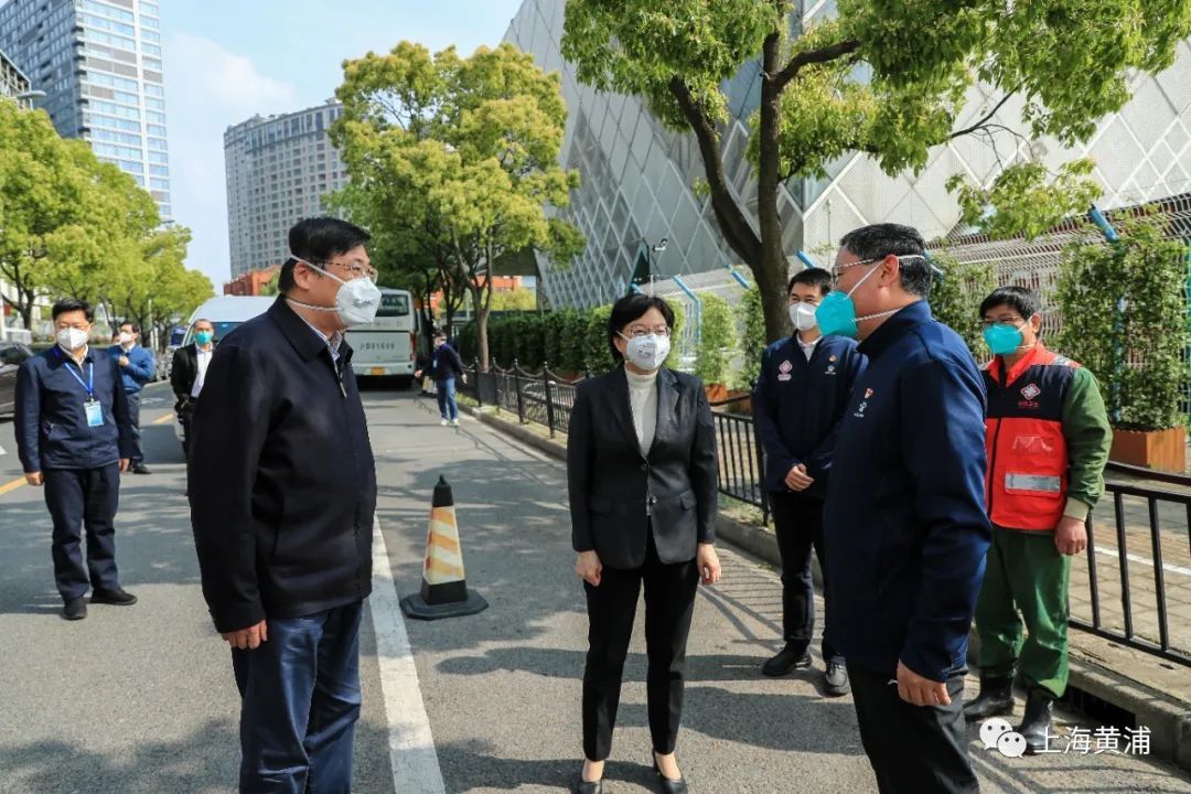 上海市疫情防控指挥部的卓越领导引领精准施策之路