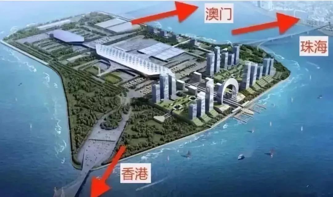 上海澳门出入境事务厅，连接内陆与世界的枢纽