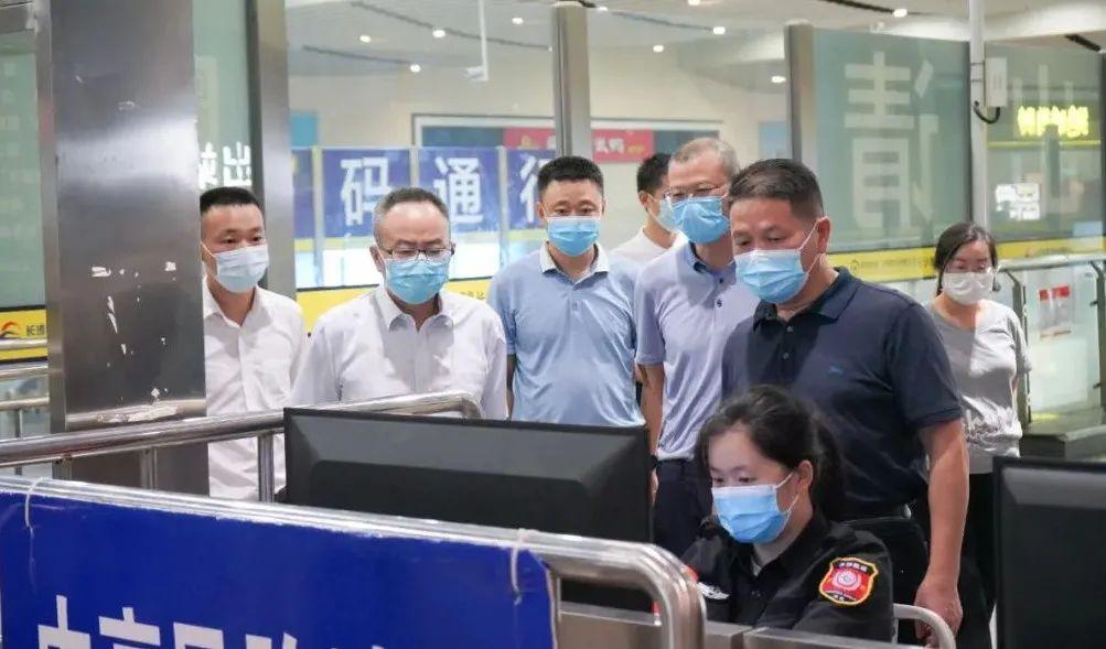 长沙市疫情防控中心，筑牢防线，守护城市安全健康