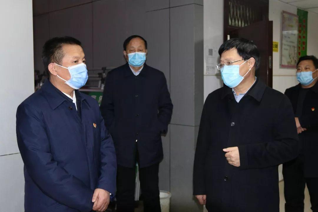 河南省疫情防控指挥部坚决打赢疫情防控阻击战通告 河南省疫情防控指挥部坚决打赢疫情防控阻击战通告