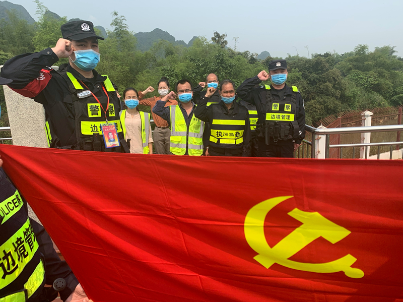 上海与海口联防联控，携手共筑防疫防线