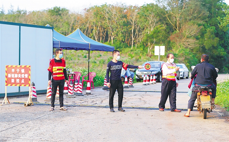 海口疫情防控咨询热线,市民安全的桥梁守护者 海口疫情防控咨询热线,市民安全的桥梁守护者