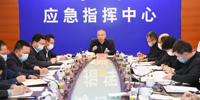 海口疫情防控指挥部，坚定信心，科学防控，共同筑牢健康防线公告发布