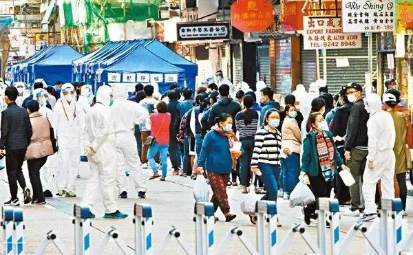 香港防疫局，城市安全的守护堡垒