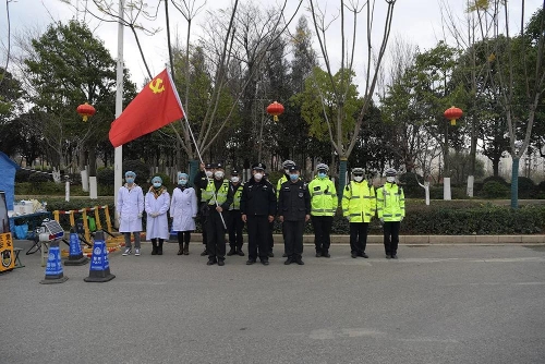 昆明疫情防控，坚守防线，共筑安全堡垒