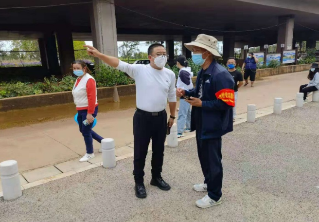 昆明疫情防控，坚守防线，共筑安全堡垒