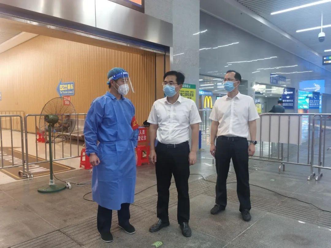 南昌疫情管理的有效实践及其面临的挑战 南昌疫情管理的有效实践及其面临的挑战