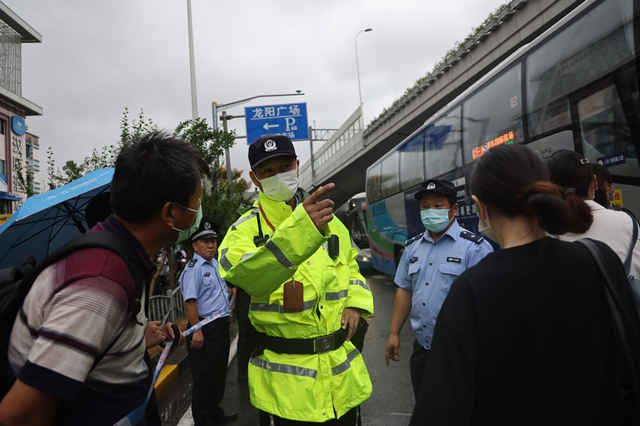 上海筑牢防台安全屏障，守护城市安全