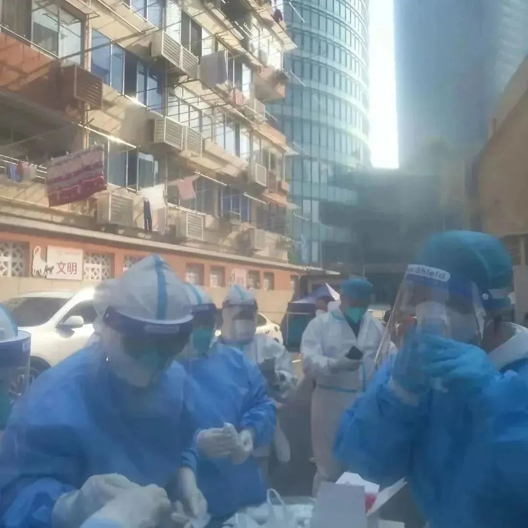 上海疫情下的河南中路,抗疫之路的挑战与希望 上海疫情下的河南中路,抗疫之路的挑战与希望