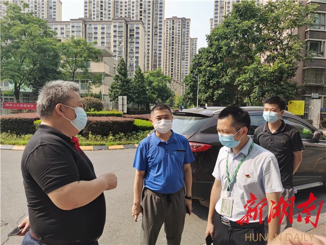 长沙疫情防控坚决筑牢防线，守护城市安全健康壁垒