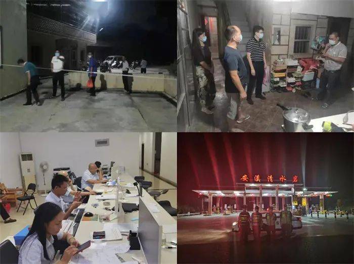 合肥加强疫情管控，筑牢防控堡垒