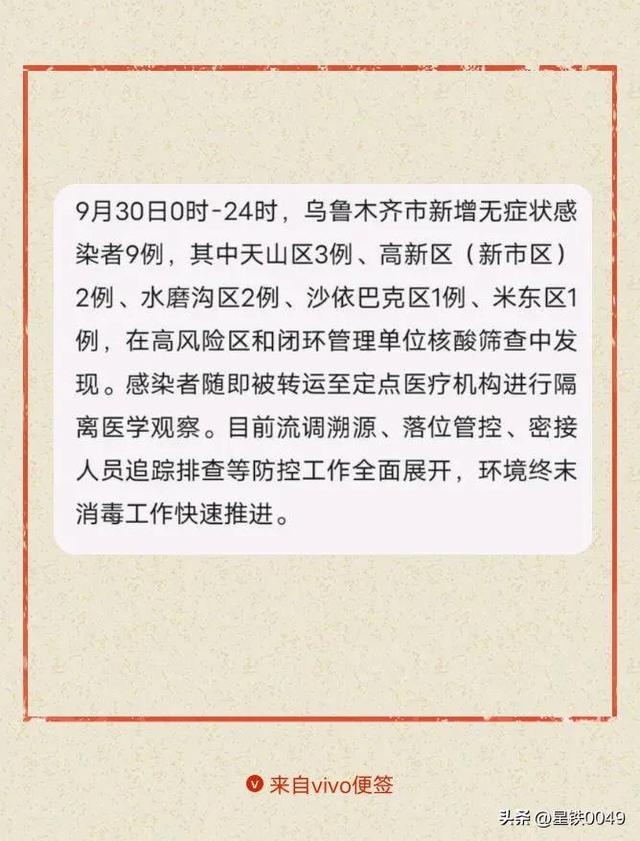 乌鲁木齐疫情防控，坚定信心，携手共克时艰
