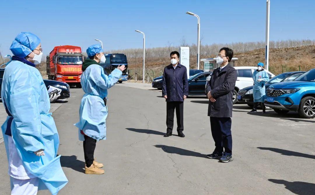 长春市疫情防控发布会全面解读,疫情防控进展与措施概览 长春市疫情防控发布会全面解读,疫情防控进展与措施概览