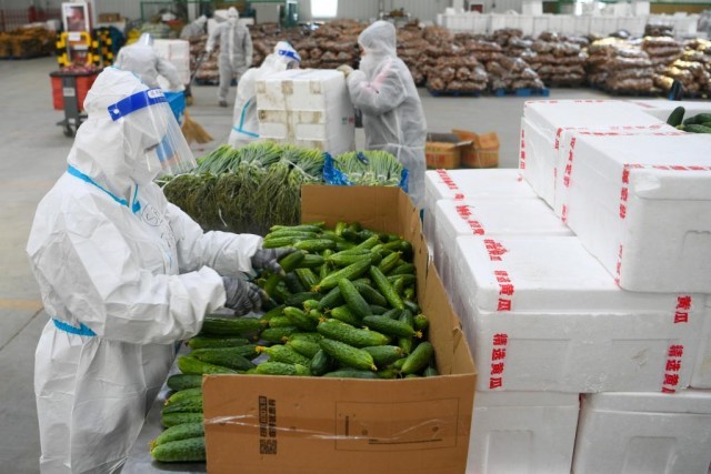 长春市加强疫情管控,保障民众生命安全,遏制疫情扩散势头 长春市加强疫情管控,保障民众生命安全,遏制疫情扩散势头