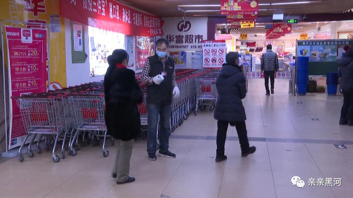 长春疫情下的商场关闭与城市的静默时刻