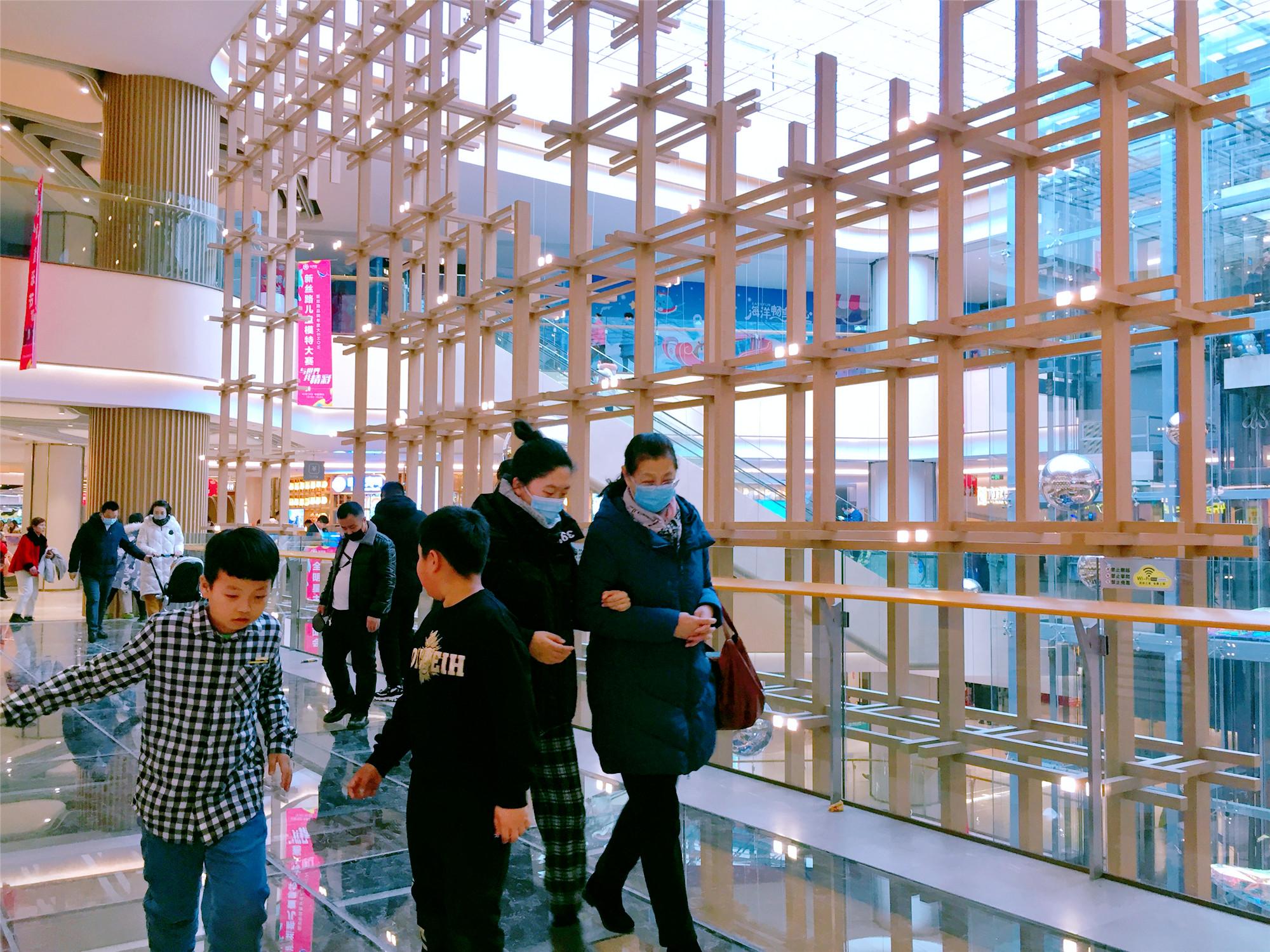 长春商场最新动态,封闭与否背后的考量 长春商场最新动态,封闭与否背后的考量