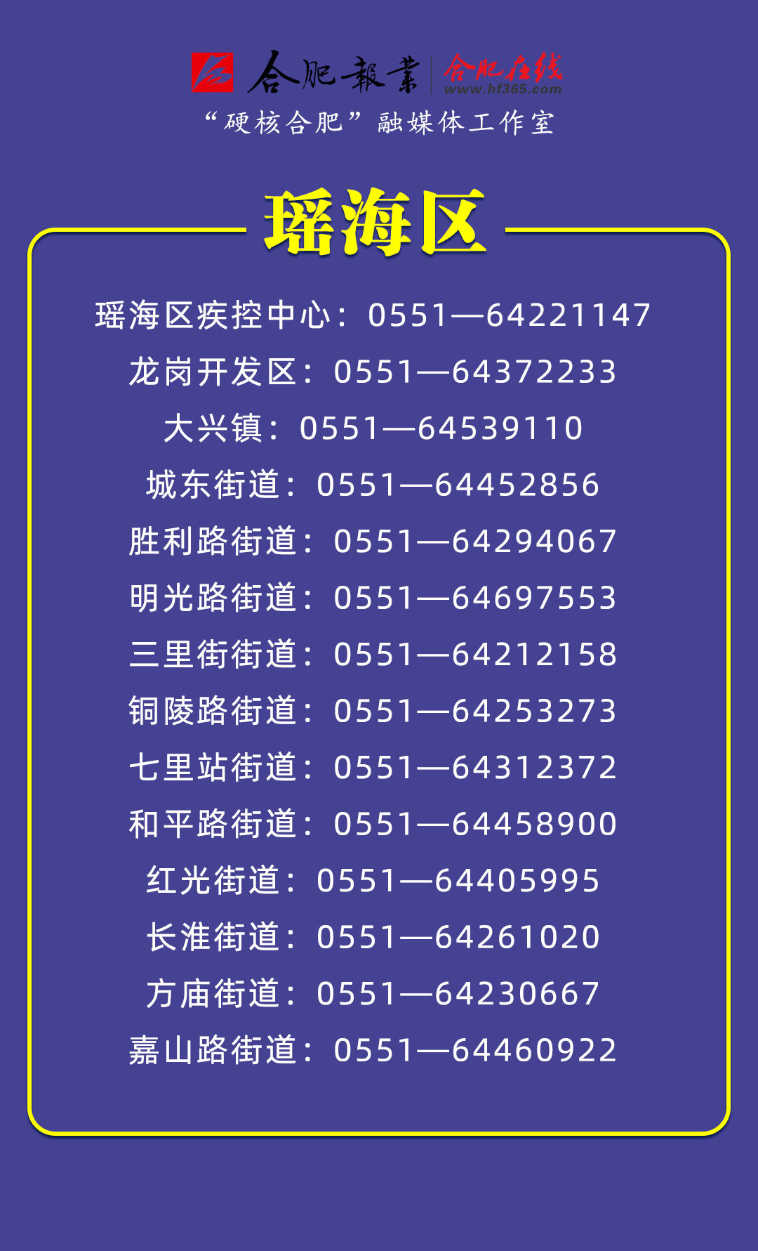 合肥市最新疫情公告摘要 合肥市最新疫情公告摘要