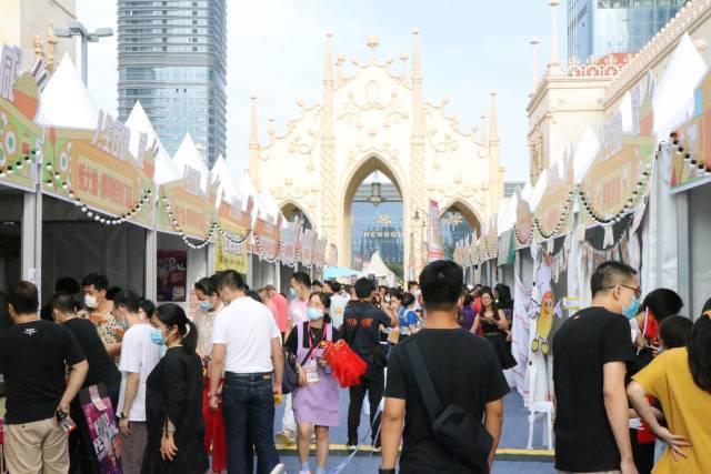 郑州与海口商场开放状况对比，疫情背景下的城市复苏观察