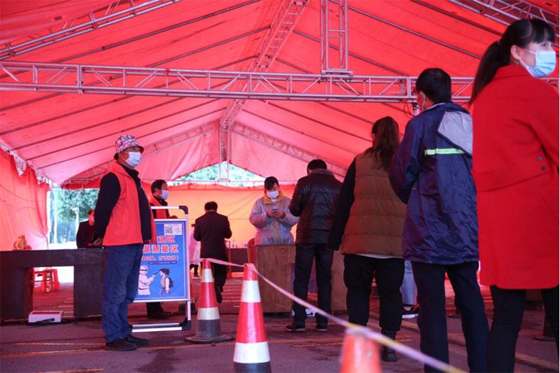 长沙市疫情防控最新进展报告