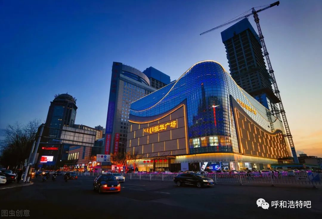 呼和浩特商场停业背后的真相
