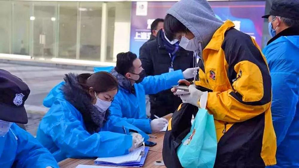 上海疫情防控最新通知，坚决遏制疫情扩散，保障人民健康安全