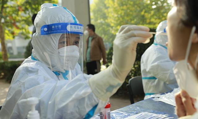 郑州富士康疫情最新情况，是否存在感染者？