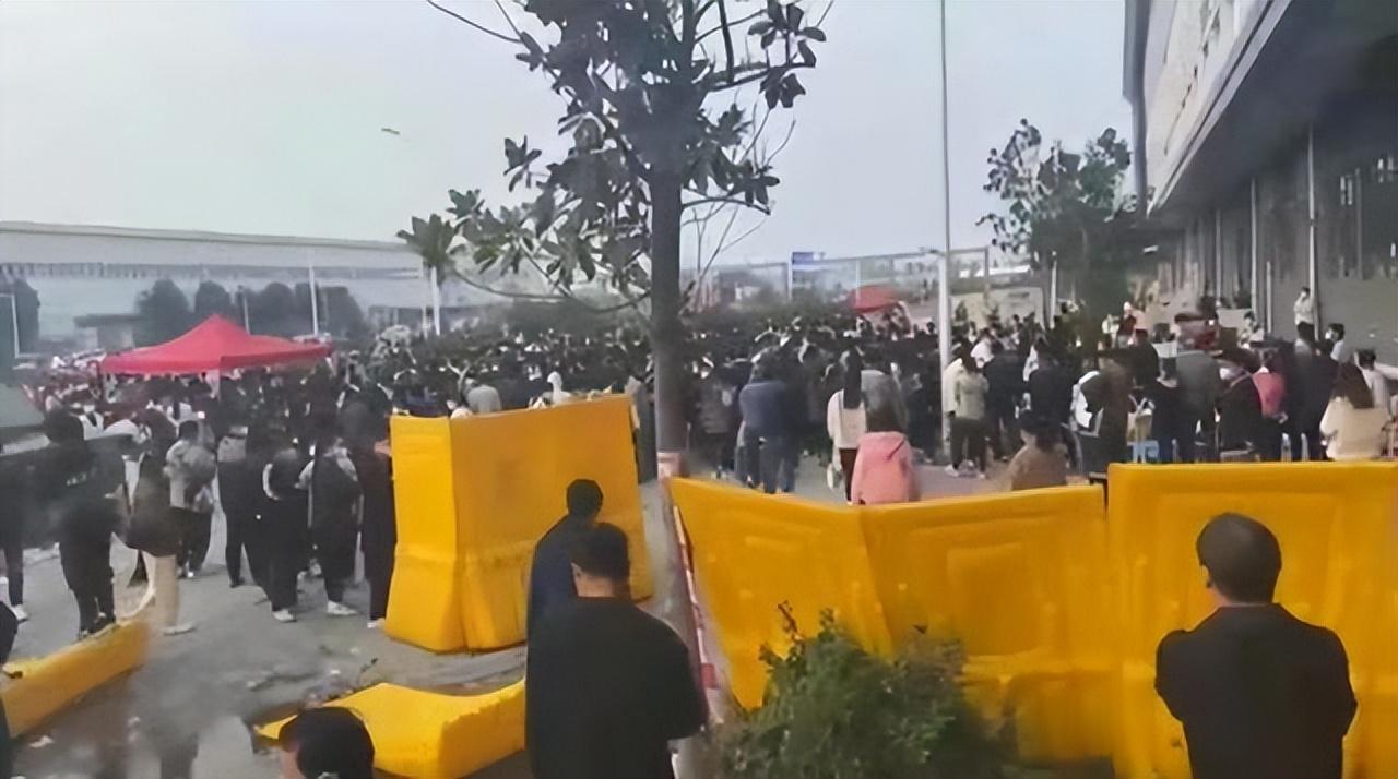 郑州富士康最新情况全面解析