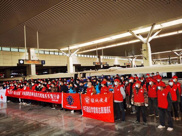 郑州防疫物资供应信心与力量满满