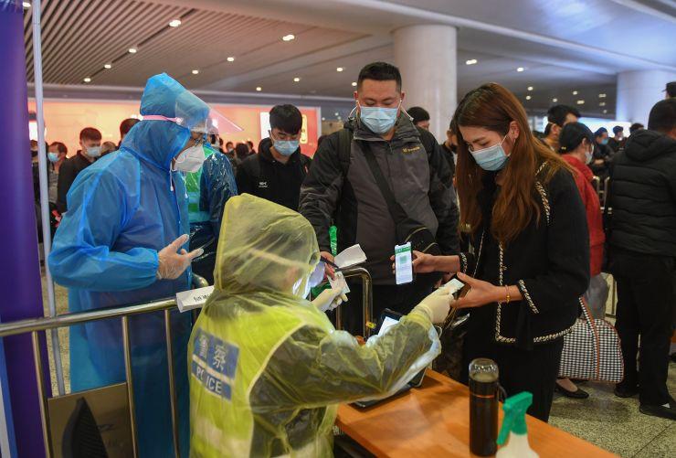 香港与台湾疫情动态更新，最新情况一览