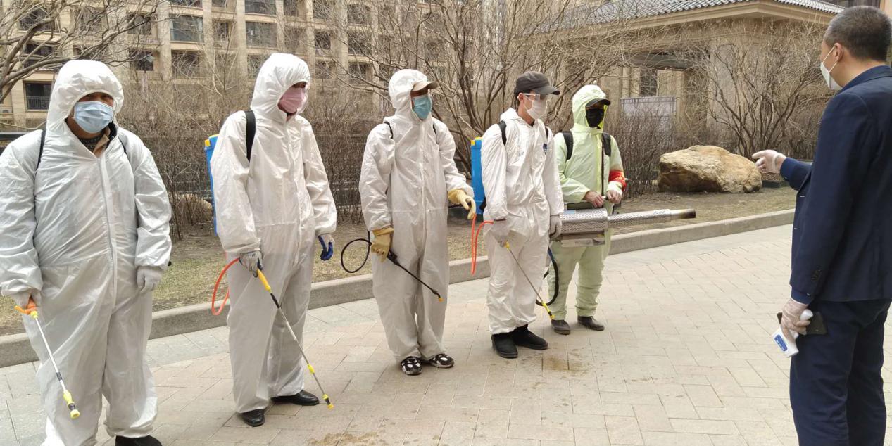 哈尔滨香坊区,疫情下的坚韧与曙光 哈尔滨香坊区,疫情下的坚韧与曙光