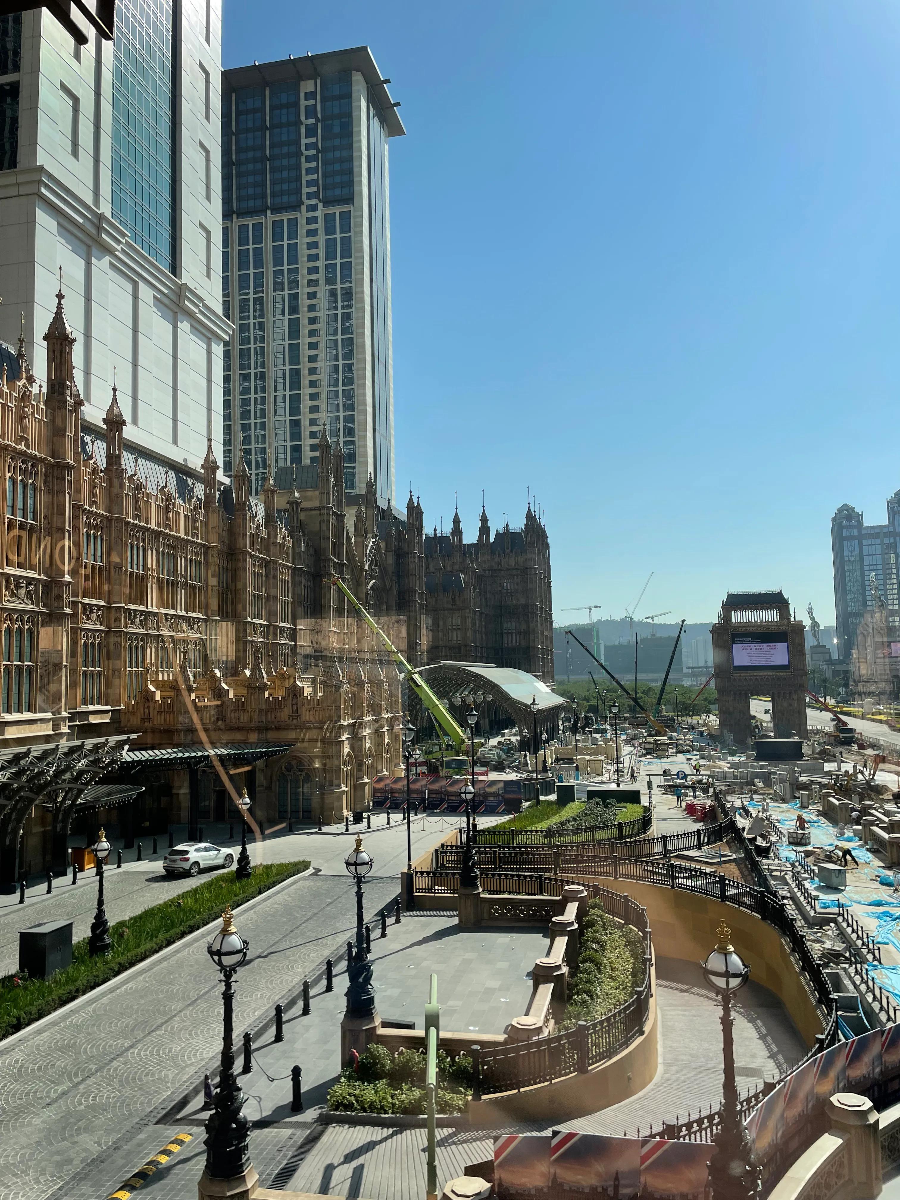 香港澳门疫情现状与应对策略