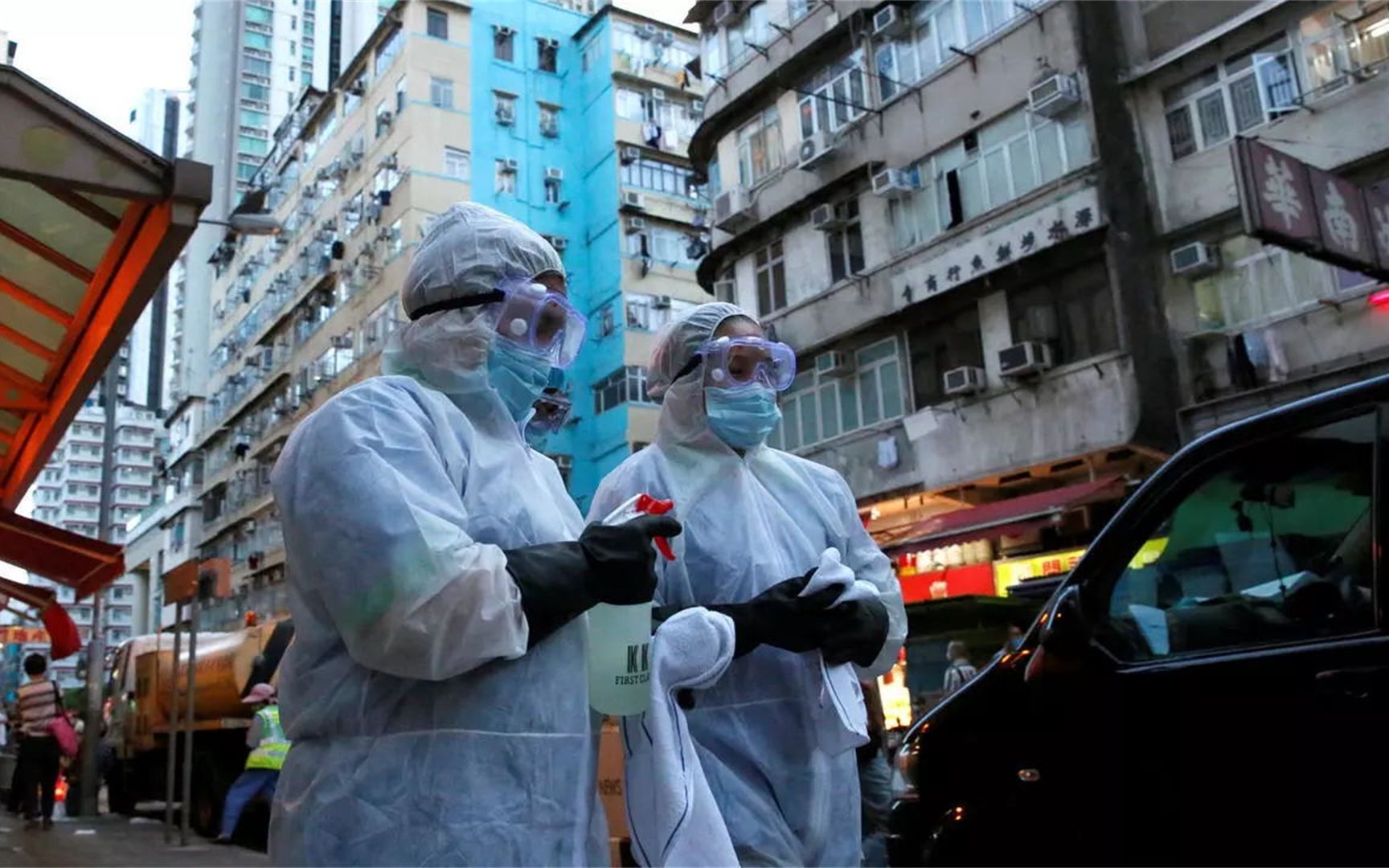 香港是否属于疫区，全面解读与深度理解