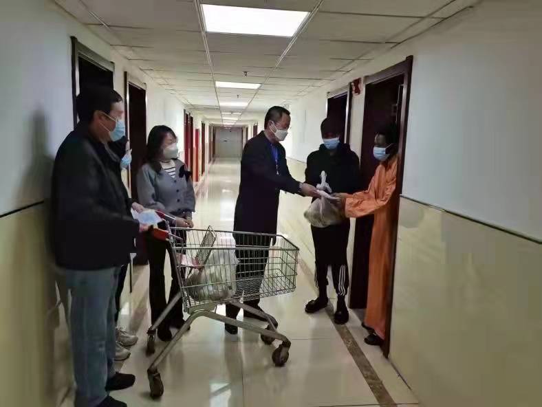 郑州大学抗击疫情2021，坚守与希望的力量展现校园风采